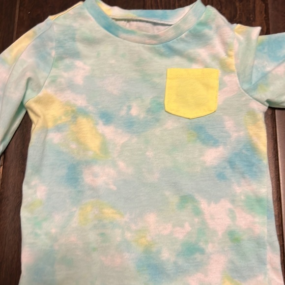First impressions Gender Neutral Tie Dyed Two Piece outfit! - Picture 2 of 8